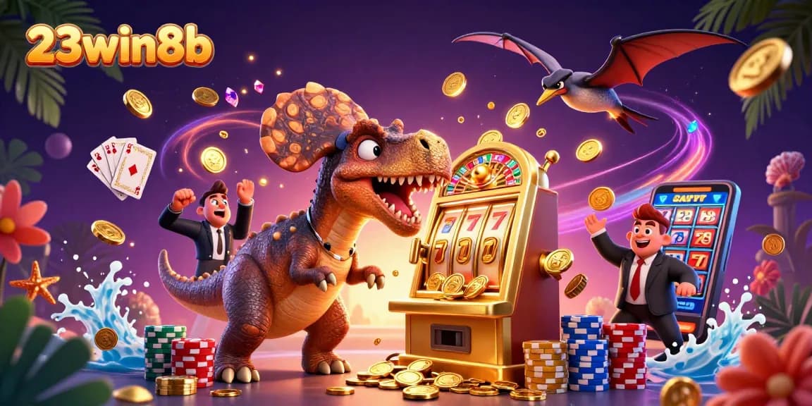 Should You Try 23win8b? Here's What Experts Say About Winning Casino Strategies in 2026