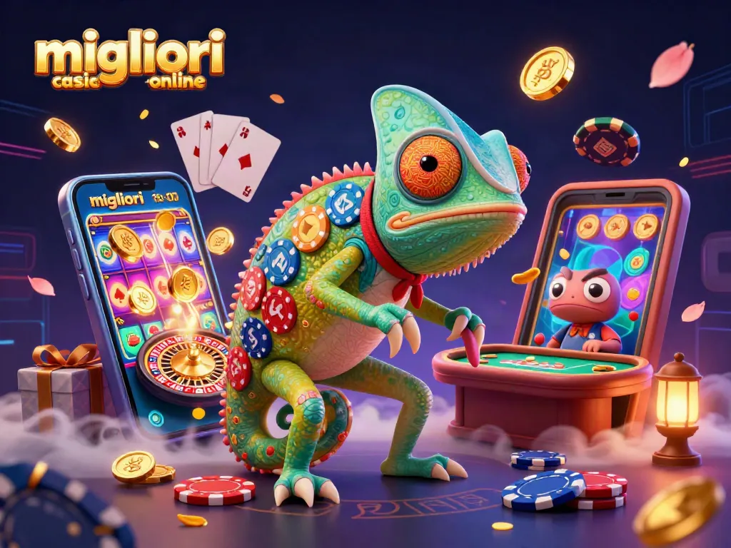 Giocando nei migliori casino online per vincite esclusive e avventurose.