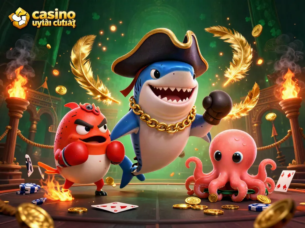 Cùng tìm hiểu "casino trực tuyến uy tín nhất", nơi mà bạn có thể mang lại chiến thắng lớn.