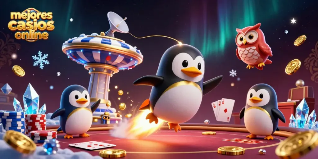 Juega en los mejores casinos online y disfruta de una experiencia de póker única.