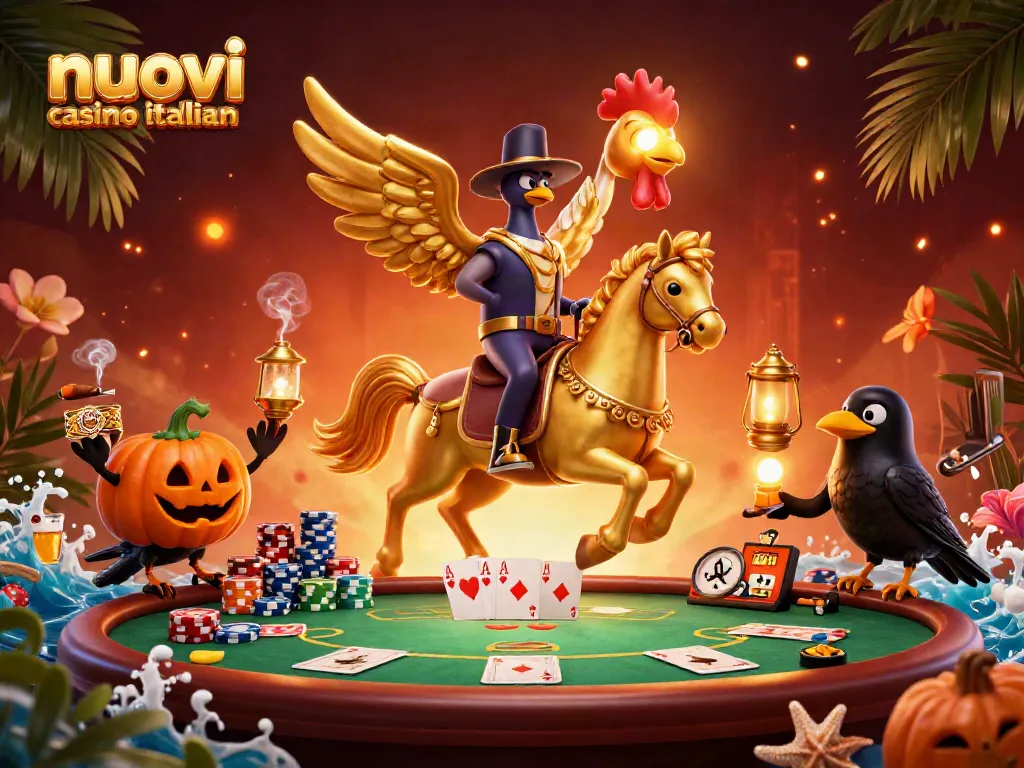 I migliori nuovi casinò italiani offrono esperienze entusiasmanti con giochi e bonus esclusivi.