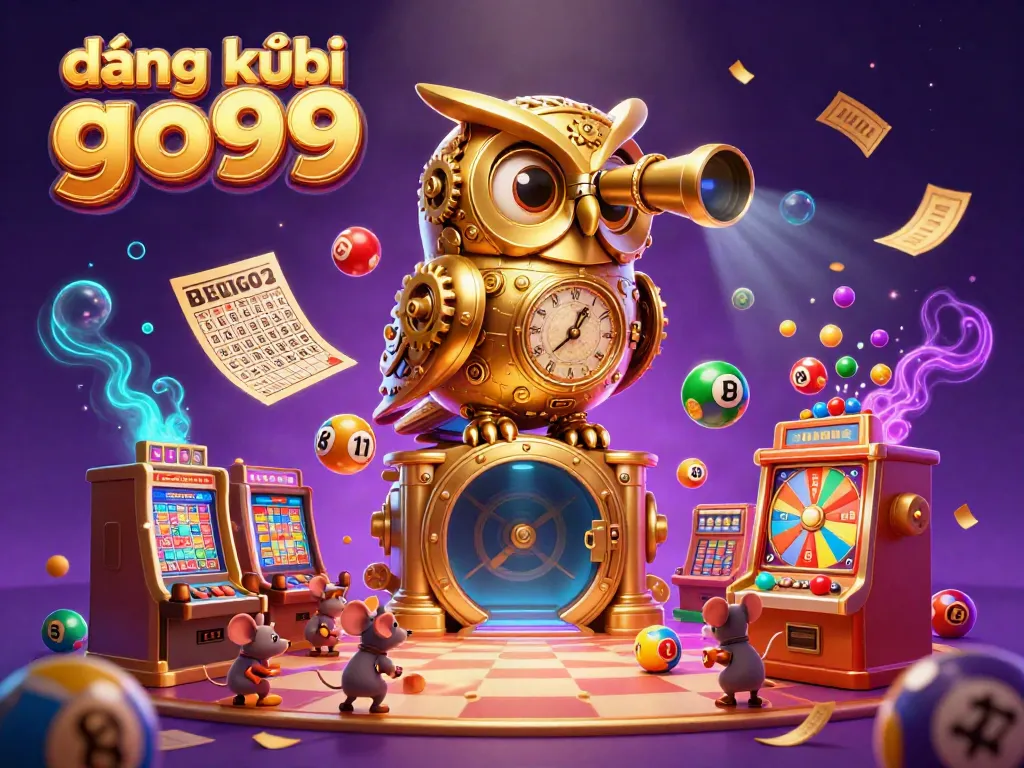 Celebrate your gaming experience with đăng ký go99 in this vibrant casino scene filled with exciting elements.
