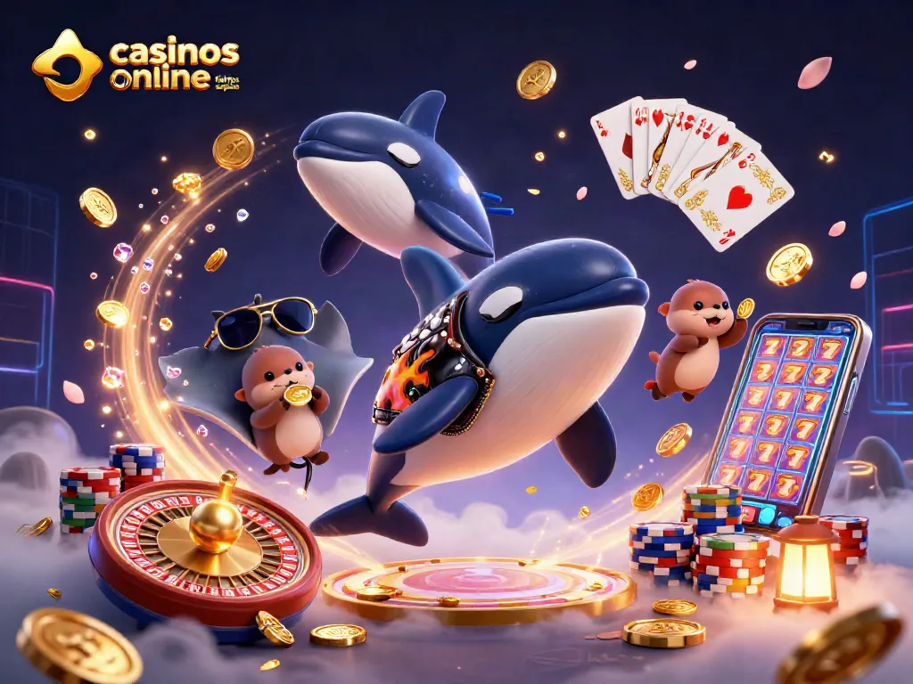 Juega con confianza en casinos online fiables en España y descubre ofertas exclusivas en criptomonedas.
