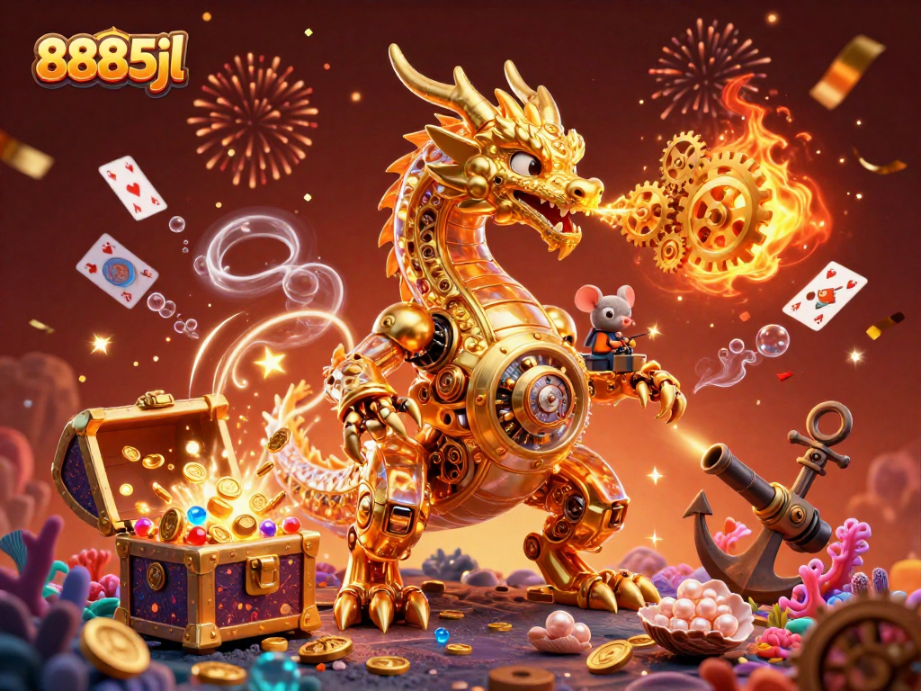 Engage with thrilling experiences at 8885jl casino with a vibrant, magical gaming scene.