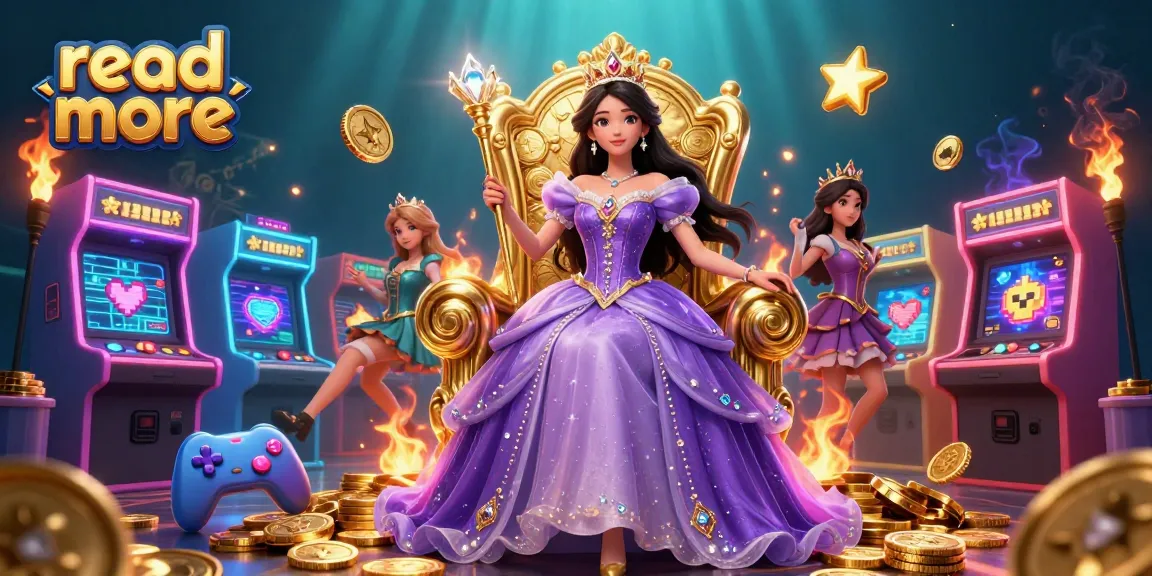 Read more about exciting casino adventures with a regal character and dynamic gaming elements