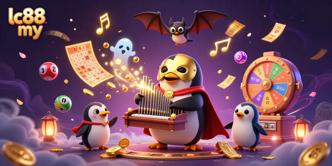Engage in vibrant games at lc88 my with 3D casino elements and exciting golden themes.
