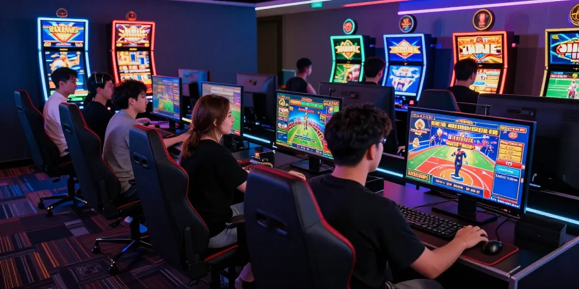 Engaged players enjoying diverse games at an online casino platform https://xx88.se.net/ with vibrant interfaces and modern gaming technology.