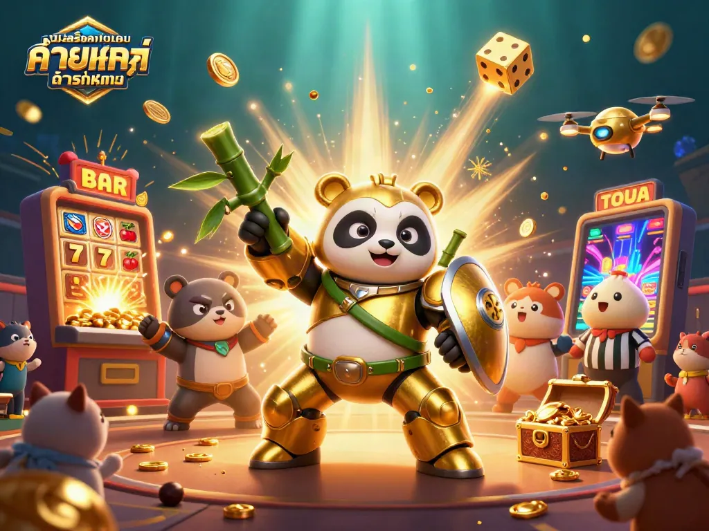 เกมคาสิโนออนไลน์ที่น่าตื่นเต้น เว็บสล็อตเว็บตรง ค่ายใหญ่ ต่างประเทศ พร้อมด้วยเกมสล็อตและรางวัลมากมาย