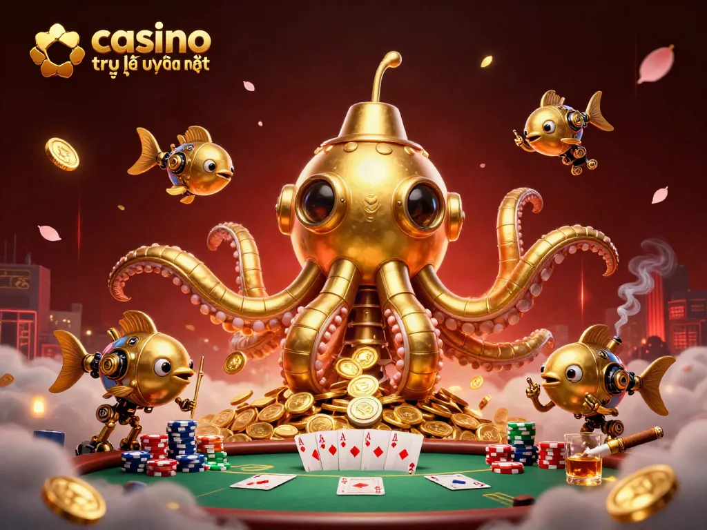 Các cá nhân hóa đang chiến thắng tại casino trực tuyến uy tín nhất với nhiều tiền xu vàng và bàn cược poker sôi nổi.