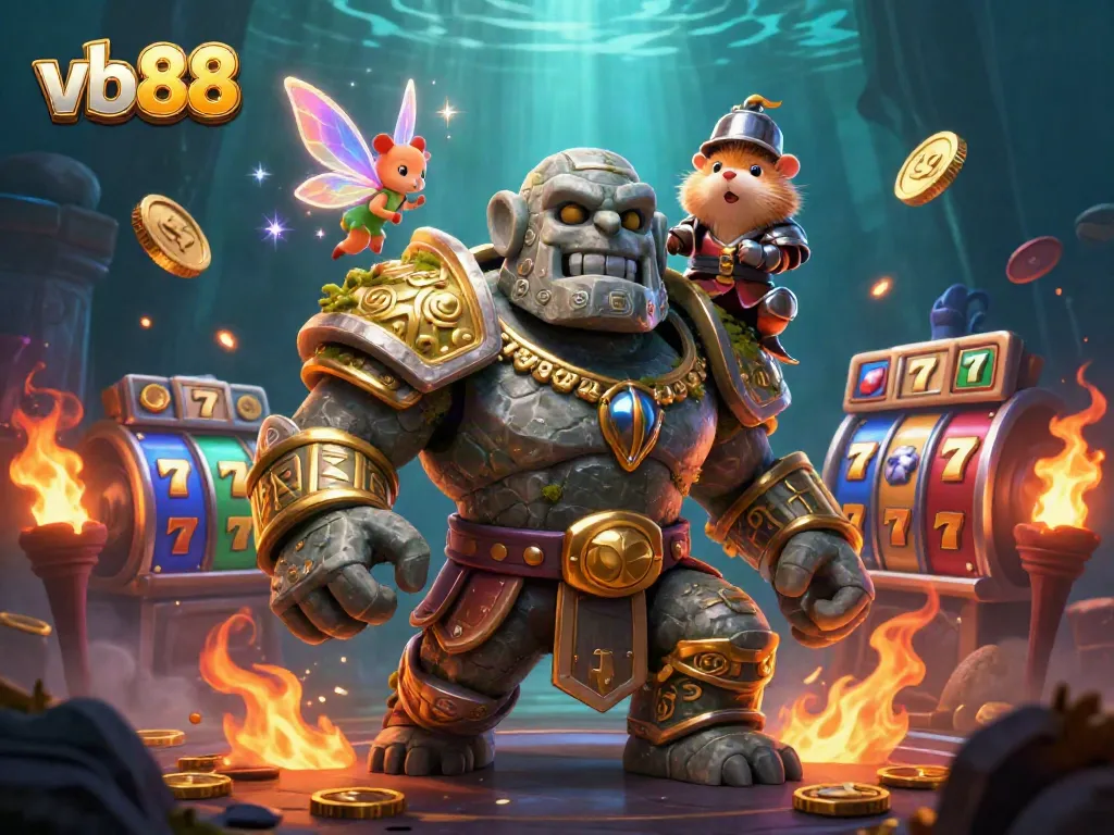 Experience stunning wins with vb88 in this vibrant, high-stakes casino adventure.