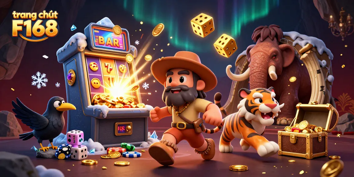 Win big with engaging games at trang chủ F168, featuring thrilling jackpot moments and colorful casino action.