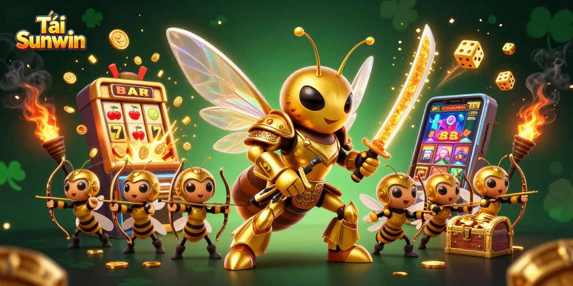 Engage in thrilling casino adventures at Tải Sunwin with unique games and vibrant illustrations.