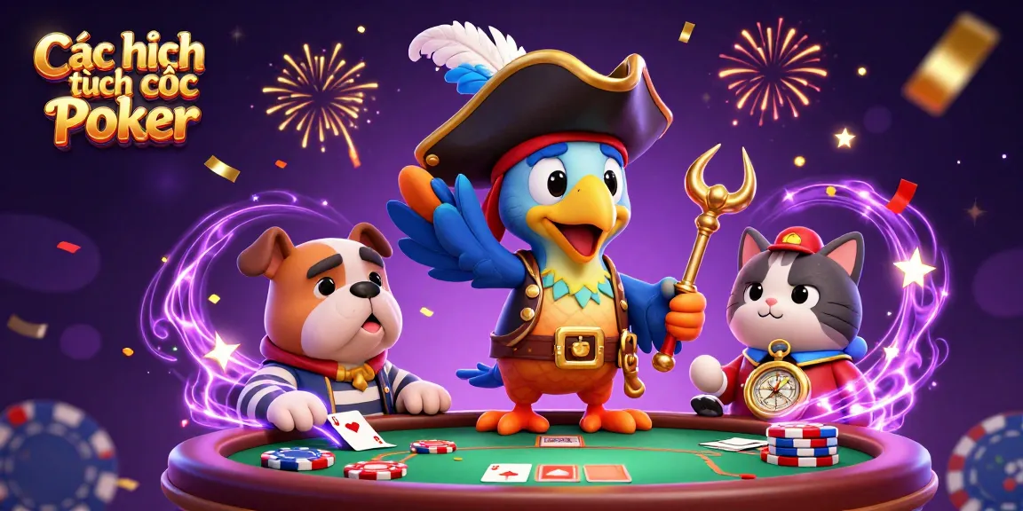 Enhance your Poker skills with various betting forms featured in Các hình thực cược trong Poker.