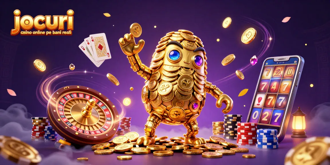 Joacă jocuri casino online pe bani reali cu ocazii premiate și experiențe captivante!