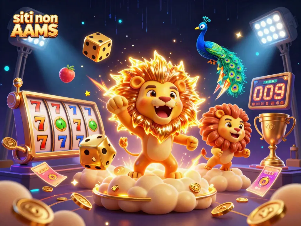 Scopri i migliori siti non AAMS con slot entusiasmanti e opportunità di vincita!