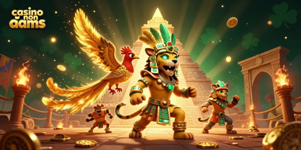 Competi nei migliori casino non AAMS con un'esperienza di gioco unica e innovativa