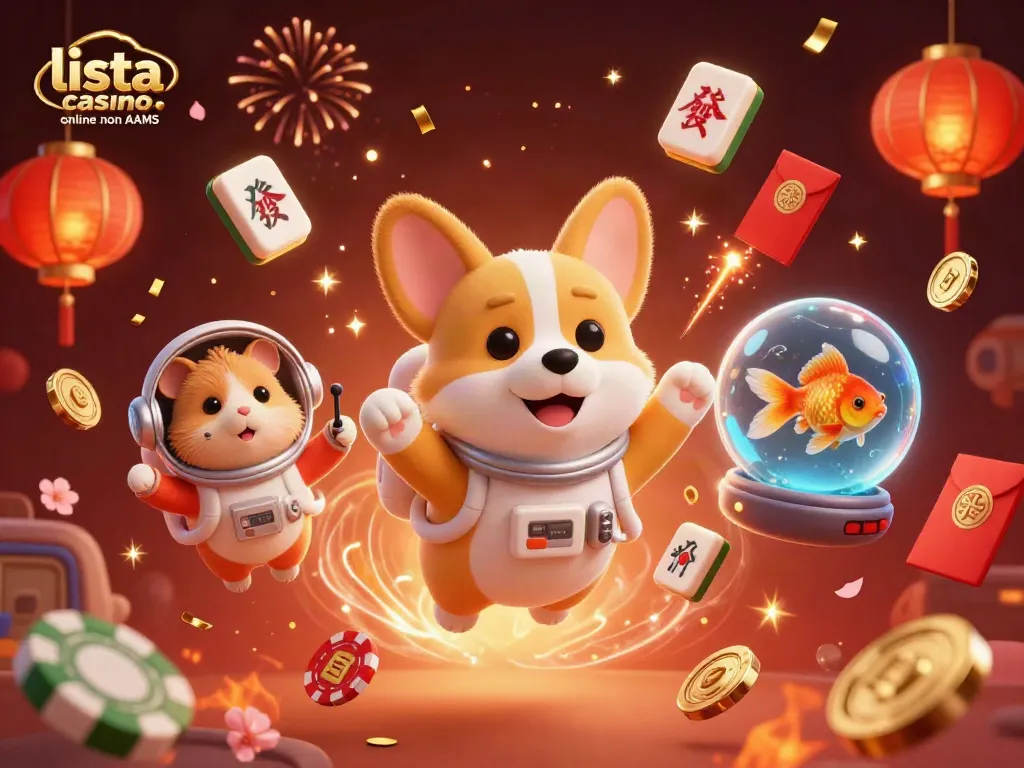 Gioca in slot entusiasmanti nei migliori casino online non AAMS per vincite straordinarie.