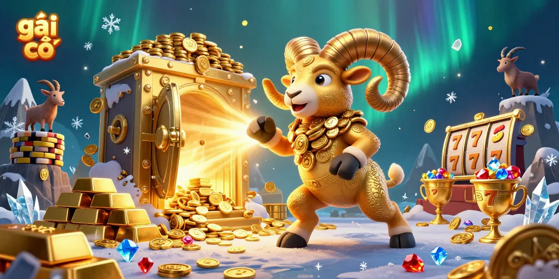 Experience the excitement of gái gọi in a casino scene with dynamic slots and gold treasures.