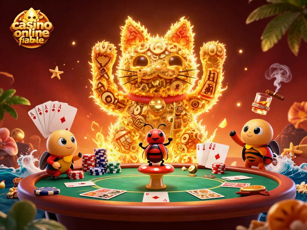 Disfruta del póker en plataformas de casino online fiable mientras juegas con los símbolos de suerte.